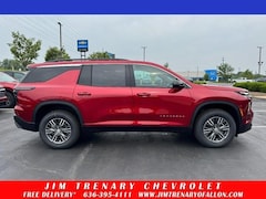 2025 Chevrolet Traverse FWD LT SUV