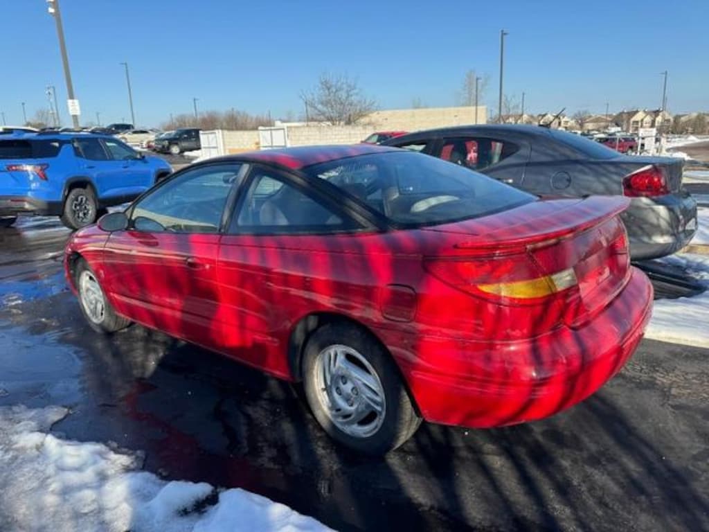 Used 1998 Saturn SC NA Car