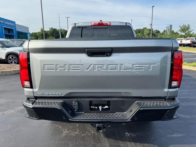 2026 Chevrolet Colorado Z71 photo 4