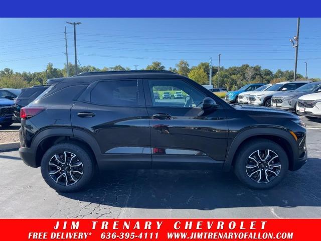 2026 Chevrolet Trailblazer Activ's photo