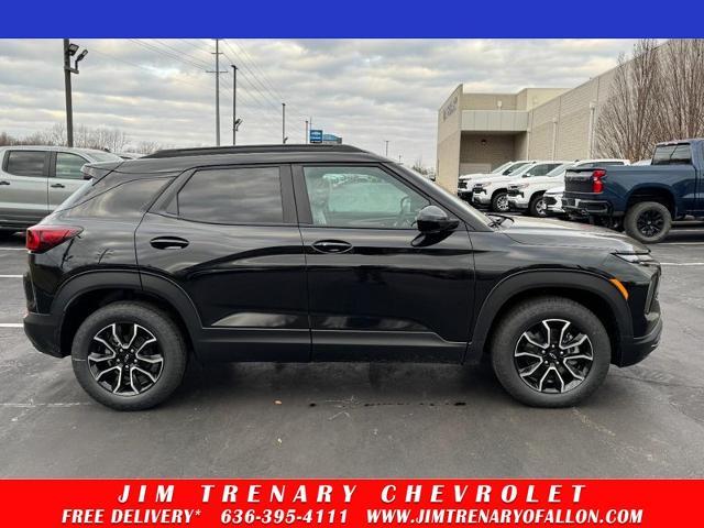 2026 Chevrolet Trailblazer Activ's photo