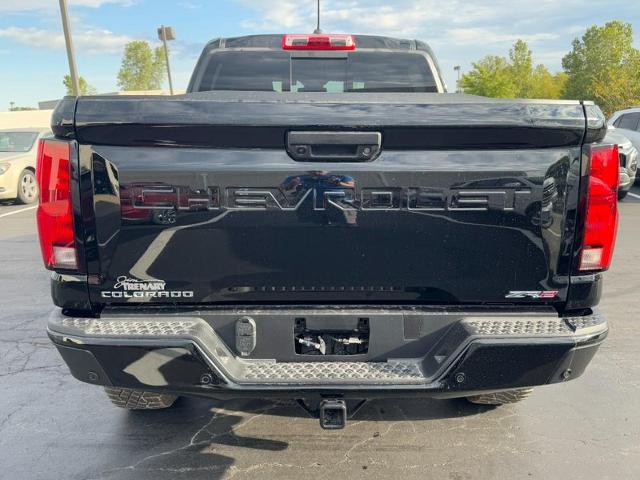 2026 Chevrolet Colorado ZR2 photo 4