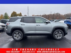 2026 Chevrolet Equinox FWD LT SUV