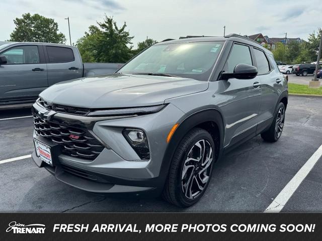 2025 Chevrolet Trailblazer Sport Utility 