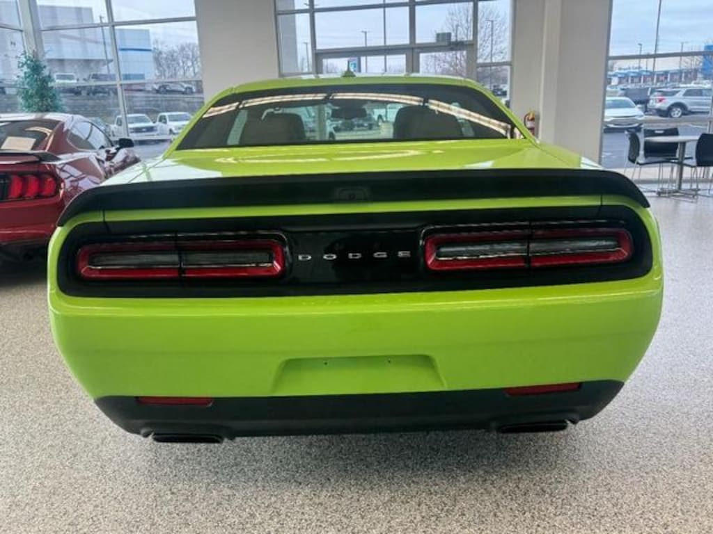 Used 2023 Dodge Challenger SRT Hellcat Jailbreak Car