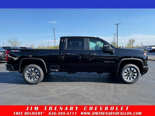 2026 Chevrolet Silverado 2500 HD Truck 