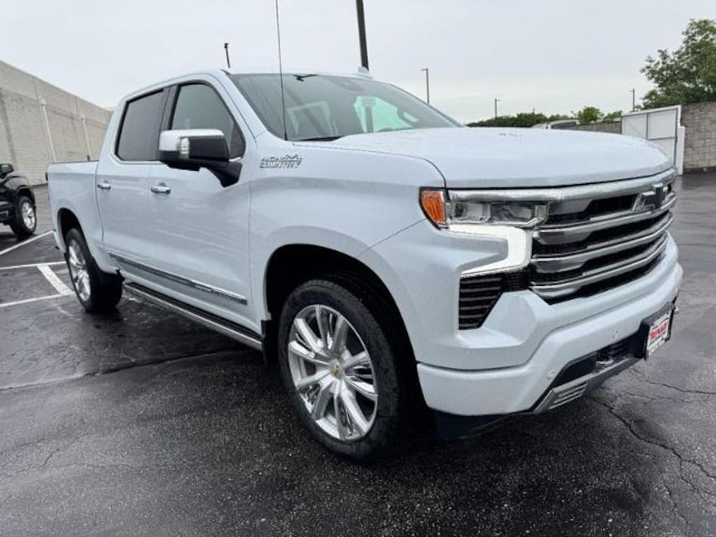 New 2026 Chevrolet Silverado 1500 High Country Truck