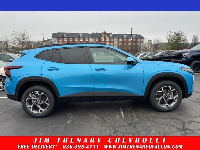 2026 Chevrolet Trax LT's photo