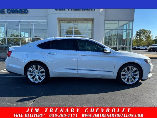 2019 Chevrolet Impala Premier