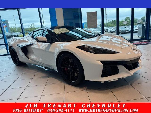 2027 Chevrolet Corvette Z06 Convertible 