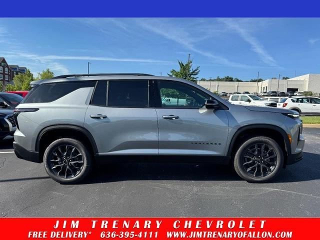 2026 Chevrolet Traverse SUV 