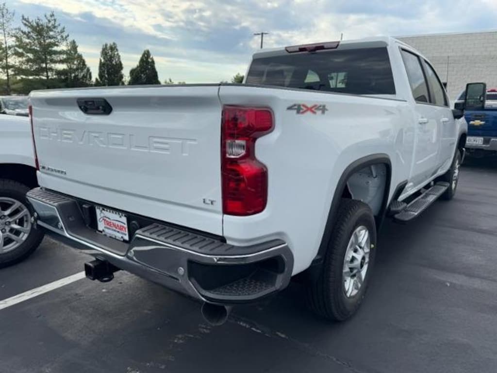 New 2026 Chevrolet Silverado 2500 HD LT Truck