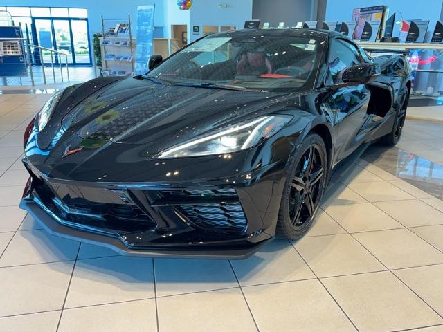 2026 Chevrolet Corvette 3LT - Photo 8