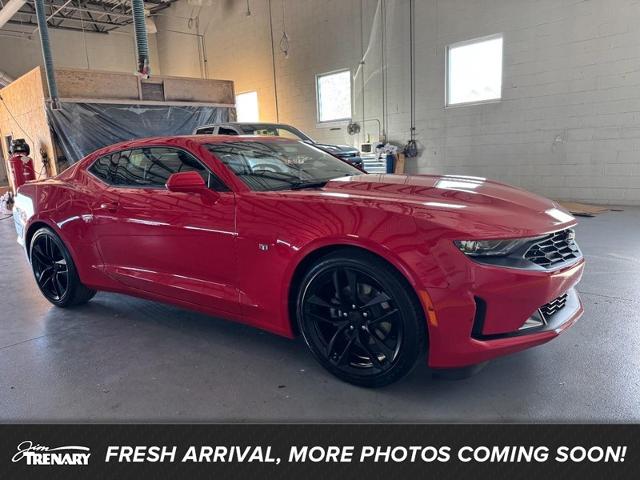 2023 Chevrolet Camaro 3LT