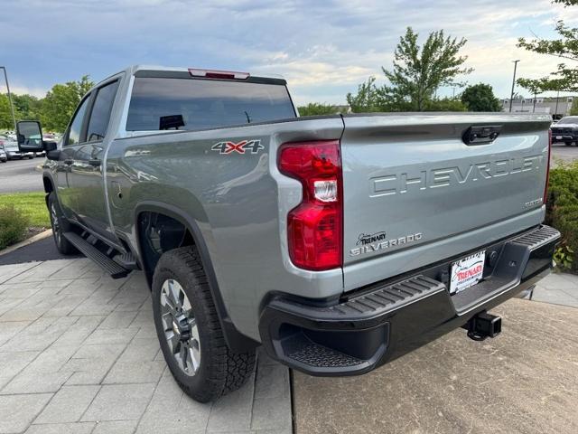 2026 Chevrolet Silverado 2500 HD Custom - Photo 5