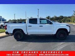 2026 Chevrolet Colorado 4WD Work Truck Truck