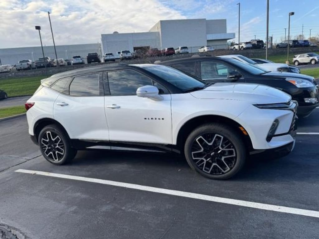 Used 2024 Chevrolet Blazer RS Sport Utility