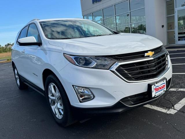 2020 Chevrolet Equinox LT photo 2