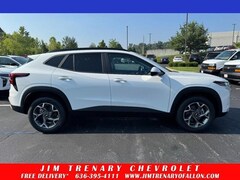 2026 Chevrolet Trax LT SUV
