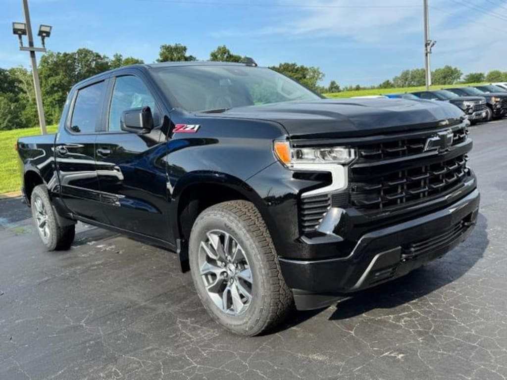 New 2026 Chevrolet Silverado 1500 RST Truck