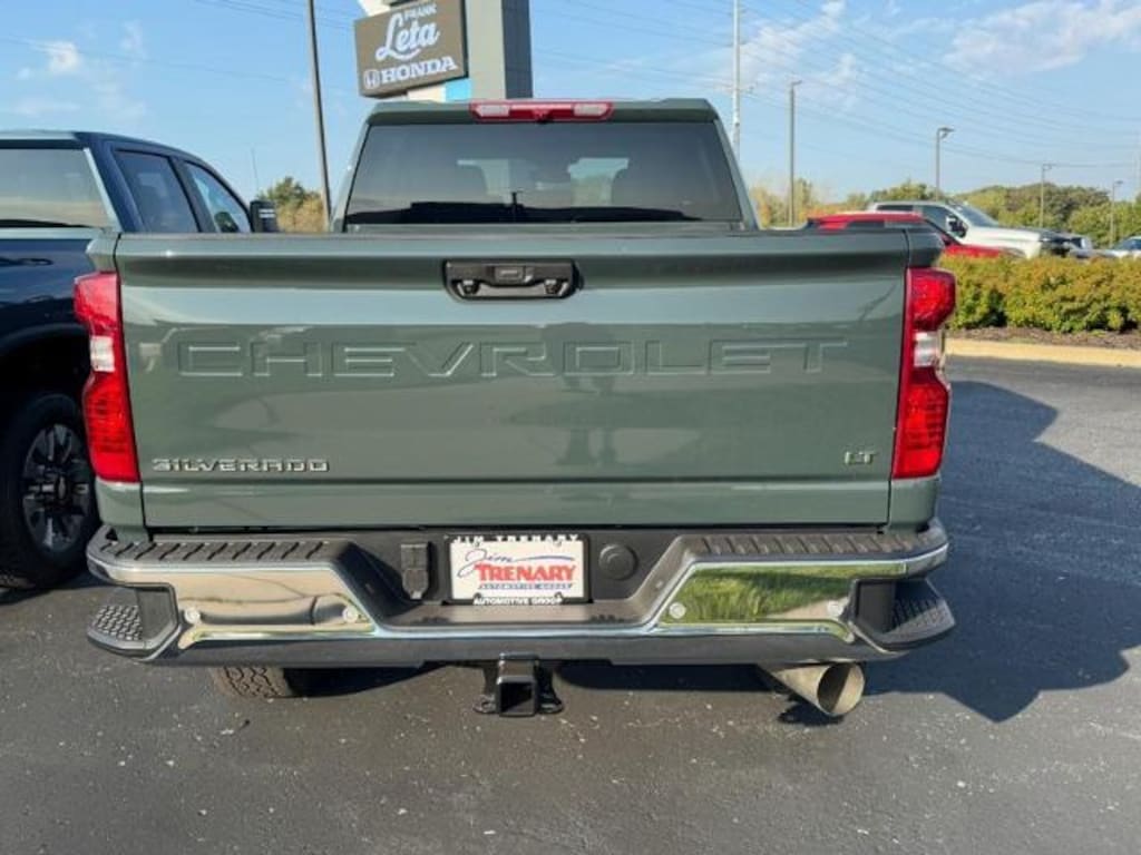 New 2026 Chevrolet Silverado 2500 HD LT Truck
