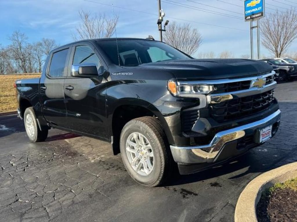 New 2026 Chevrolet Silverado 1500 LT Truck