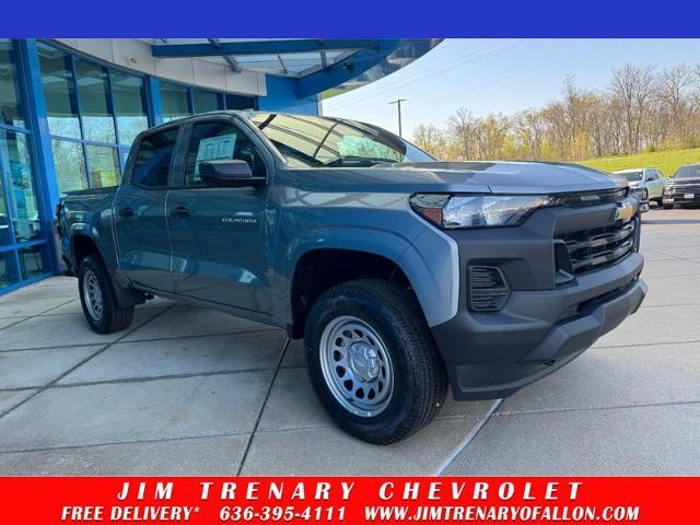 2026 Chevrolet Colorado Truck 
