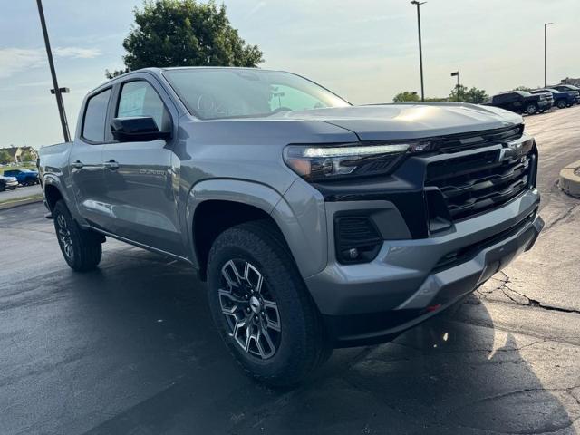 2026 Chevrolet Colorado Z71 photo 2