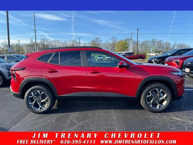 2026 Chevrolet Trax SUV 