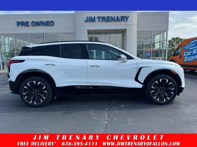 2024 Chevrolet Blazer EV Eawd RS