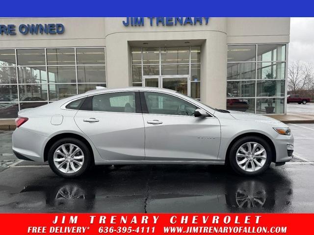 2020 Chevrolet Malibu 1LT's photo