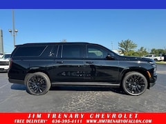 2026 Chevrolet Suburban High Country SUV