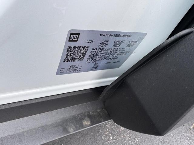 2026 Chevrolet Trax RS - Photo 17