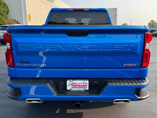 2026 Chevrolet Silverado 1500 RST photo 4
