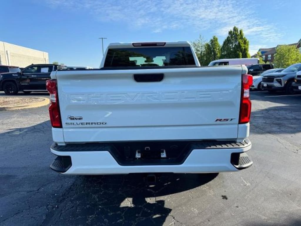 New 2026 Chevrolet Silverado 1500 RST Truck