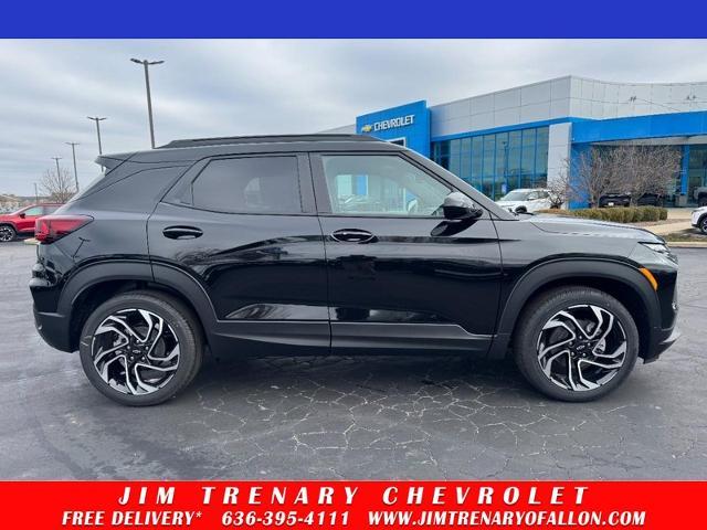 2026 Chevrolet Trailblazer RS's photo