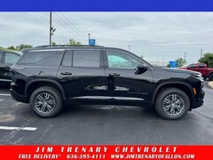 2026 Chevrolet Traverse FWD LT SUV