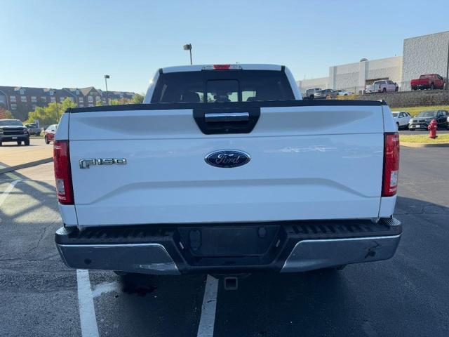 2017 Ford F-150 XLT photo 4