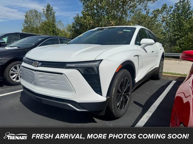 2024 Chevrolet Blazer EV Eawd LT