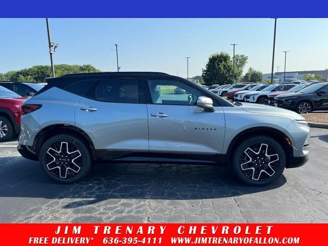 2026 Chevrolet Blazer SUV 