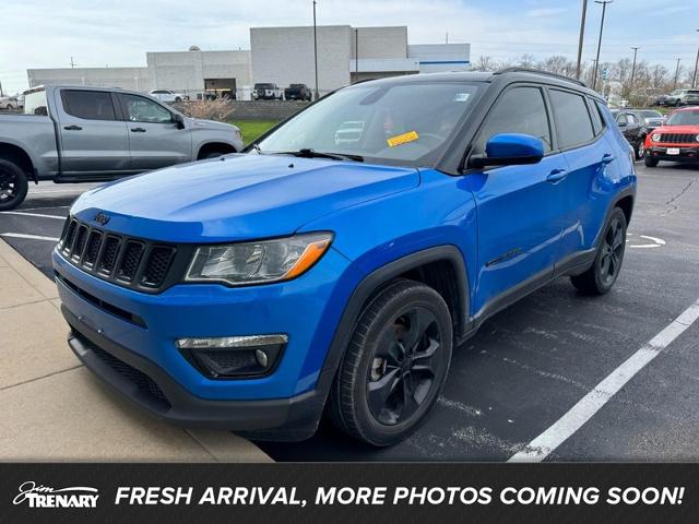 2020 Jeep Compass Altitude
