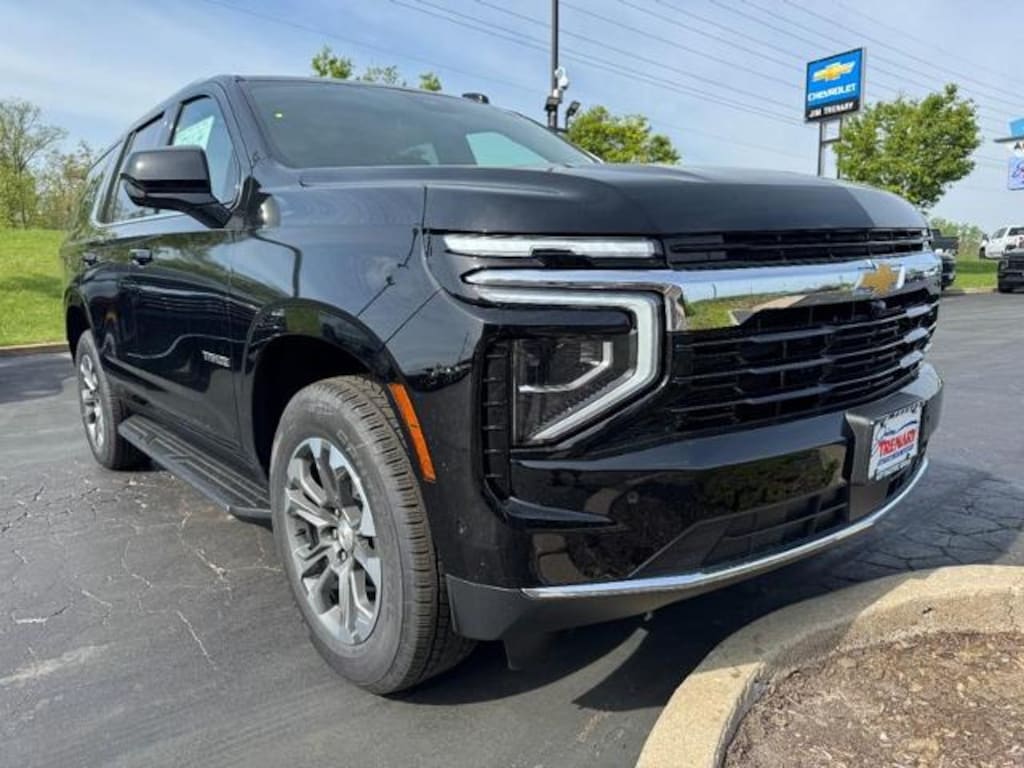 New 2025 Chevrolet Tahoe LS SUV