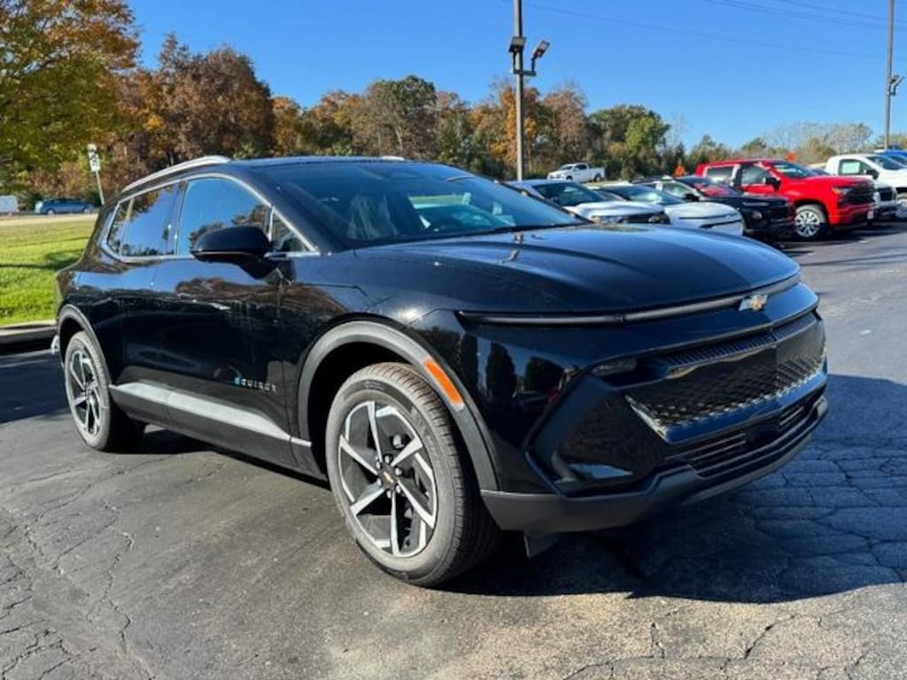 New 2026 Chevrolet Equinox EV LT2 w/PDE SUV