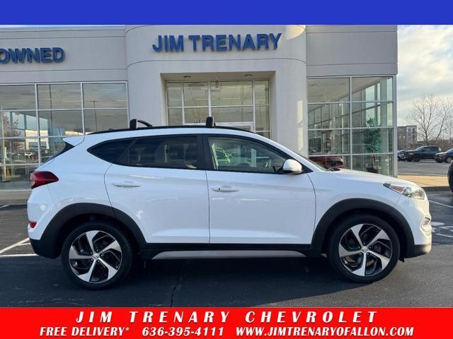 2018 Hyundai Tucson Value's photo