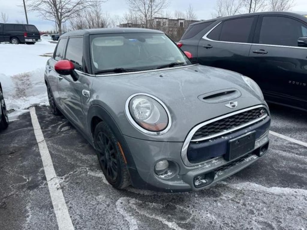 Used 2016 MINI Cooper Hardtop 4 Door S Hatchback
