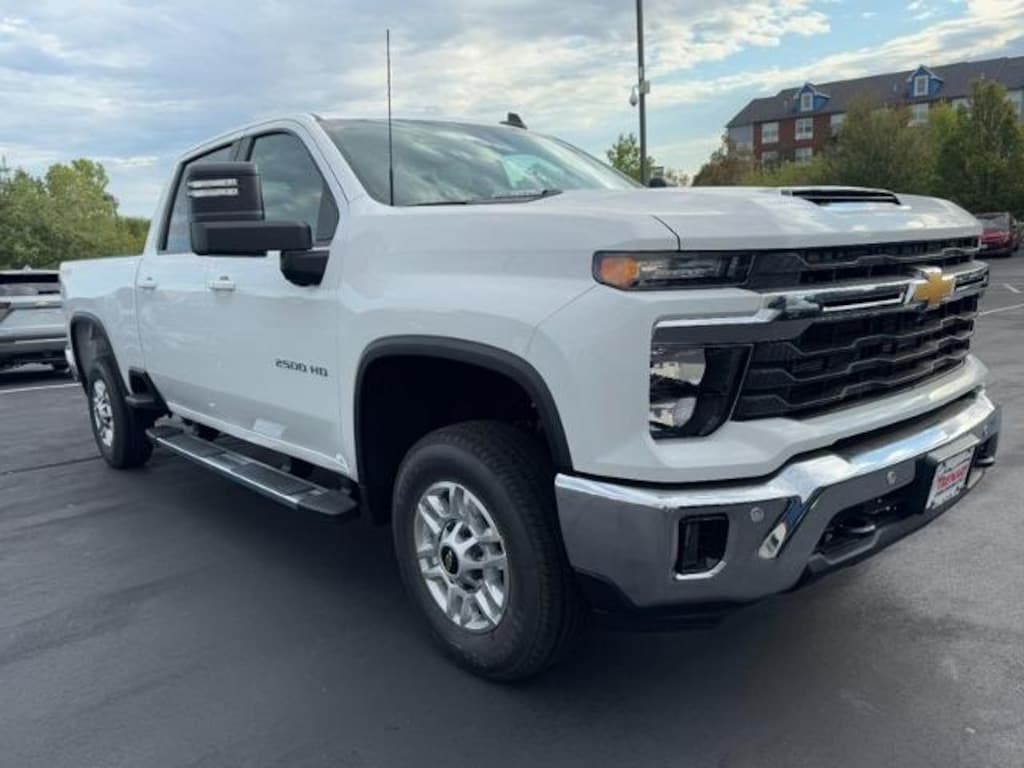 New 2026 Chevrolet Silverado 2500 HD LT Truck
