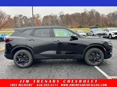 2026 Chevrolet Blazer LT SUV