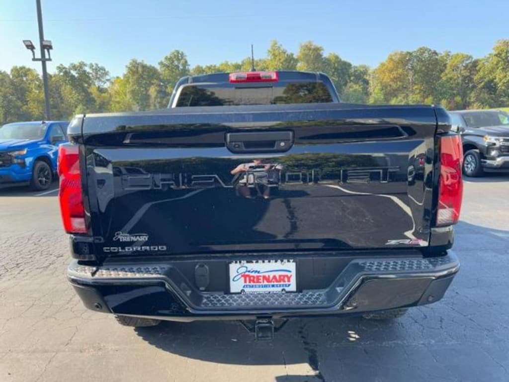 New 2026 Chevrolet Colorado 4WD ZR2 Truck