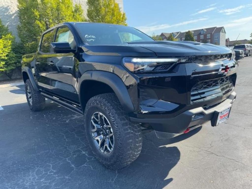 New 2026 Chevrolet Colorado 4WD ZR2 Truck