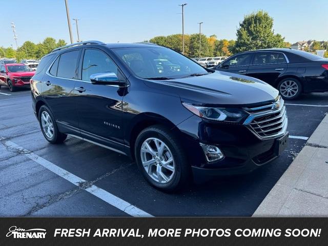 2021 Chevrolet Equinox Premier